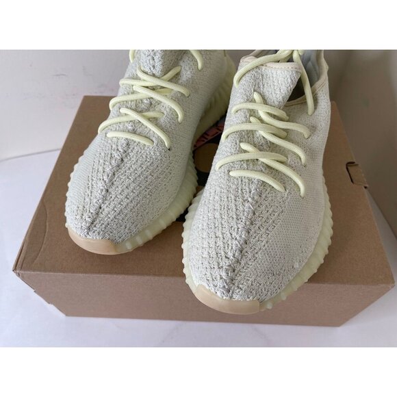 Adidas Yeezy Boost 350 V2 Butter 2018 Mens 6us PRE OWNED - Picture 5 of 8